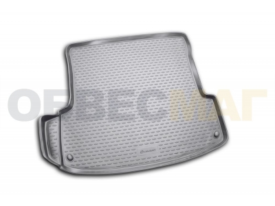 Коврик в багажник полиуретан на хетчбек Element для Skoda Octavia Tour 1996-2010