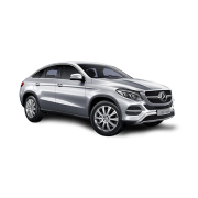 Mercedes GLE Coupe