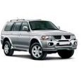 Фаркопы для Mitsubishi Pajero Sport 1998-2007
