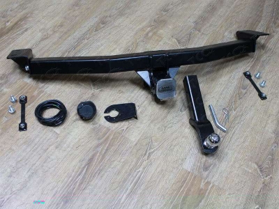 Фаркоп для Discovery Sport ТСС для Land Rover Discovery Sport 2014-2021