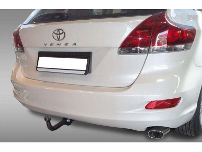 Фаркоп Лидер-Плюс для Toyota Venza 2008-2013