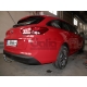 Фаркоп Galia шар С оцинкованный, быстросъемное крепление для Hyundai i30/Kia Ceed 2017-2021
