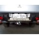 Фаркоп оцинкованный Galia шар C съемный для Mitsubishi L200/Fiat Fullback 1996-2021