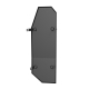 Защита бака для CHANGAN Hunter Plus (23-) 2.0, бен., AT, 4WD     / Чанган Хантер Плюс