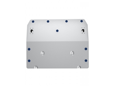 Защита картера для AVATR 12 2024-н.в. электро 4WD фастбек (алюминий, 3 мм) NLZ
